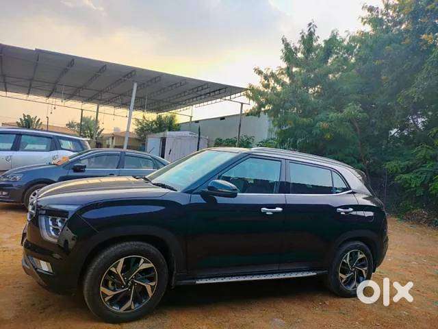 Hyundai Creta 2021 Variant