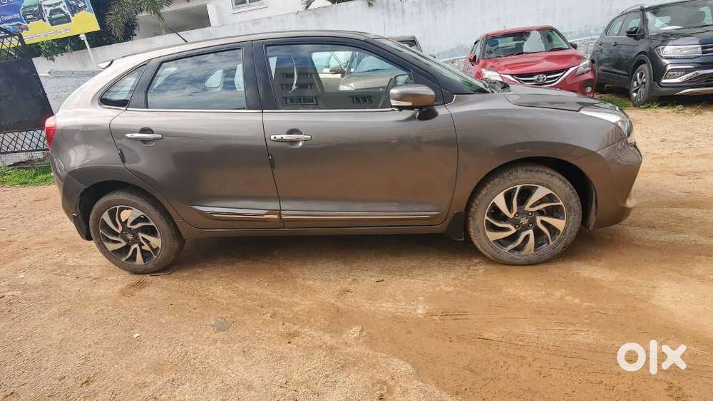 Maruti Suzuki Baleno 1.2 Zeta At, 2020, Petrol
