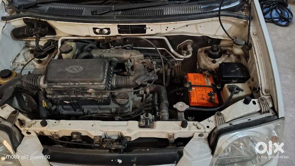 Hyundai Santro Xing 2006 Automatic Petrol