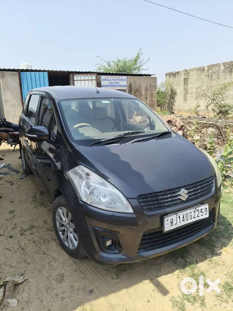Maruti Suzuki Ertiga 2014