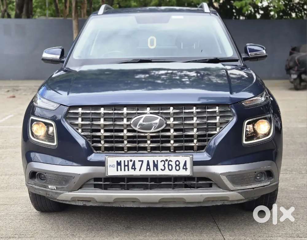 Hyundai Venue 2019 Sx Plus Turbo