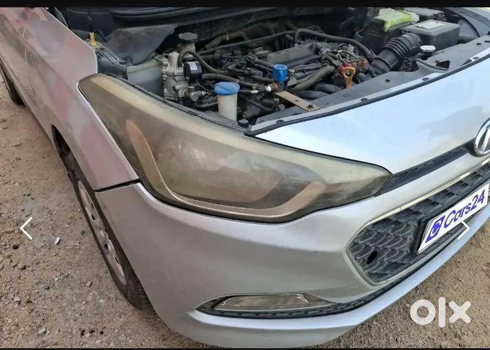 Hyundai I20 Sportz 2016 Petrol + Cng (outside Fitted)