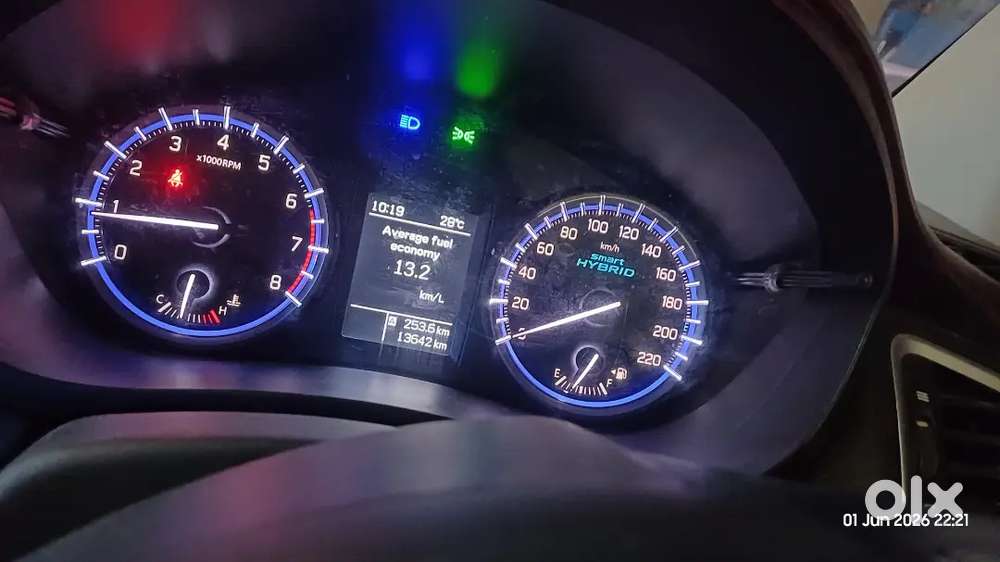 Maruti Suzuki S-cross 2020 Petrol 13642 Km Driven