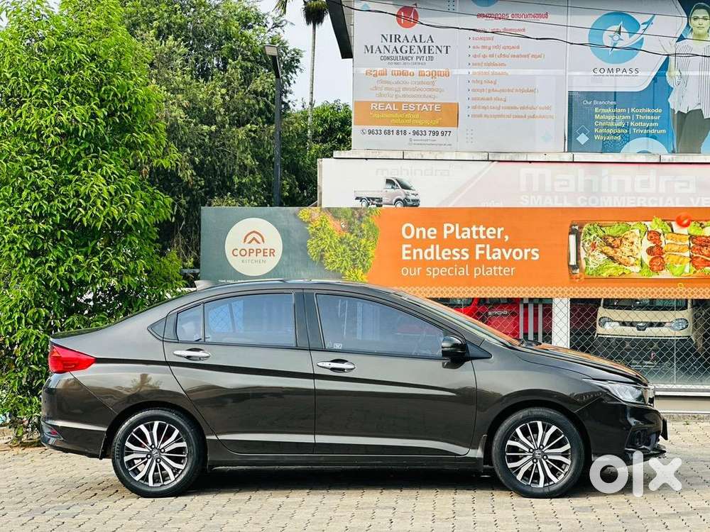 Honda City 2017 Petrol Good Condition