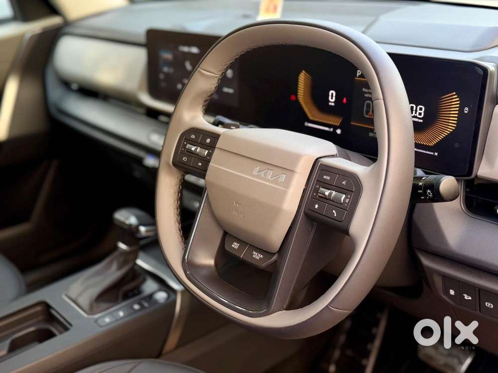 Kia Seltos Htk Plus G, 2026, Petrol