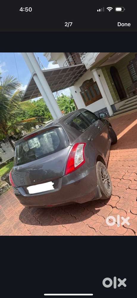 Maruti Suzuki Swift 2015 Diesel Car
