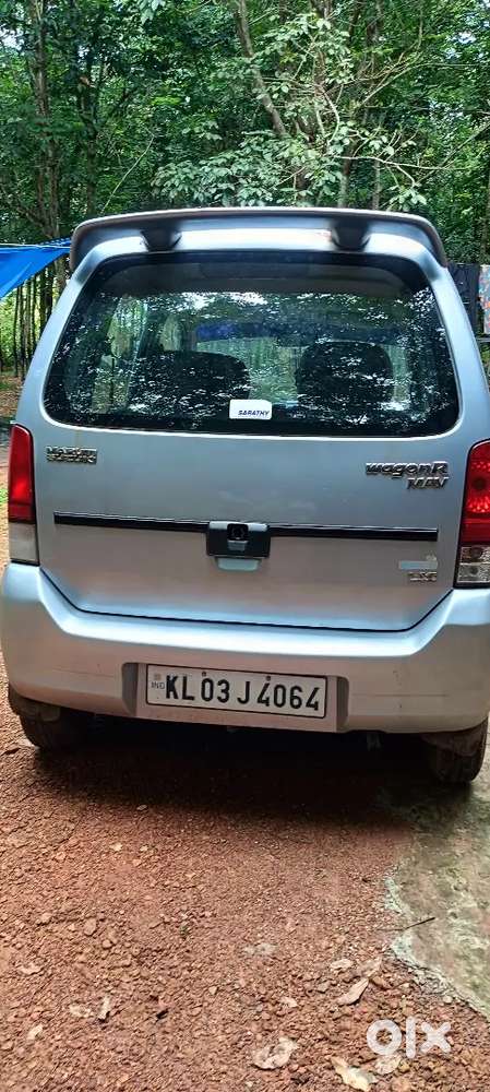 Maruti Suzuki Wagon R 2003 Petrol 92000 Km Driven