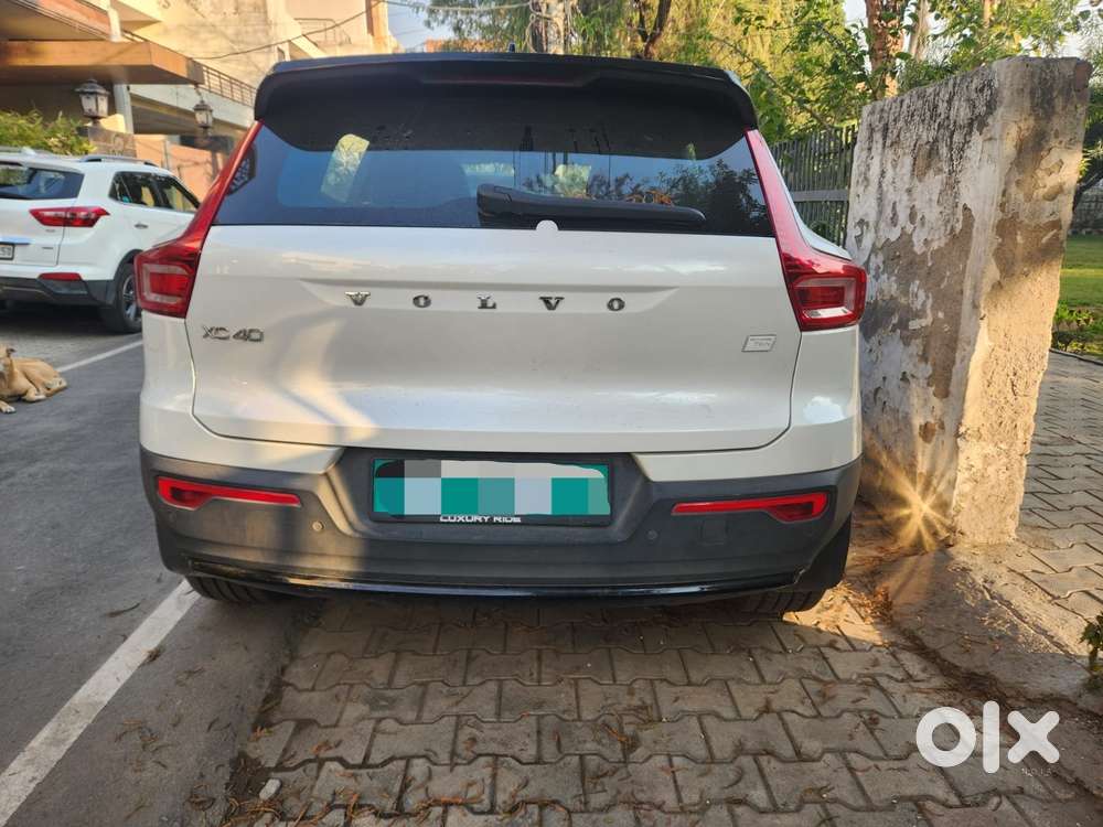 Volvo Xc40 Recharge P8 Awd, 2023, Electric