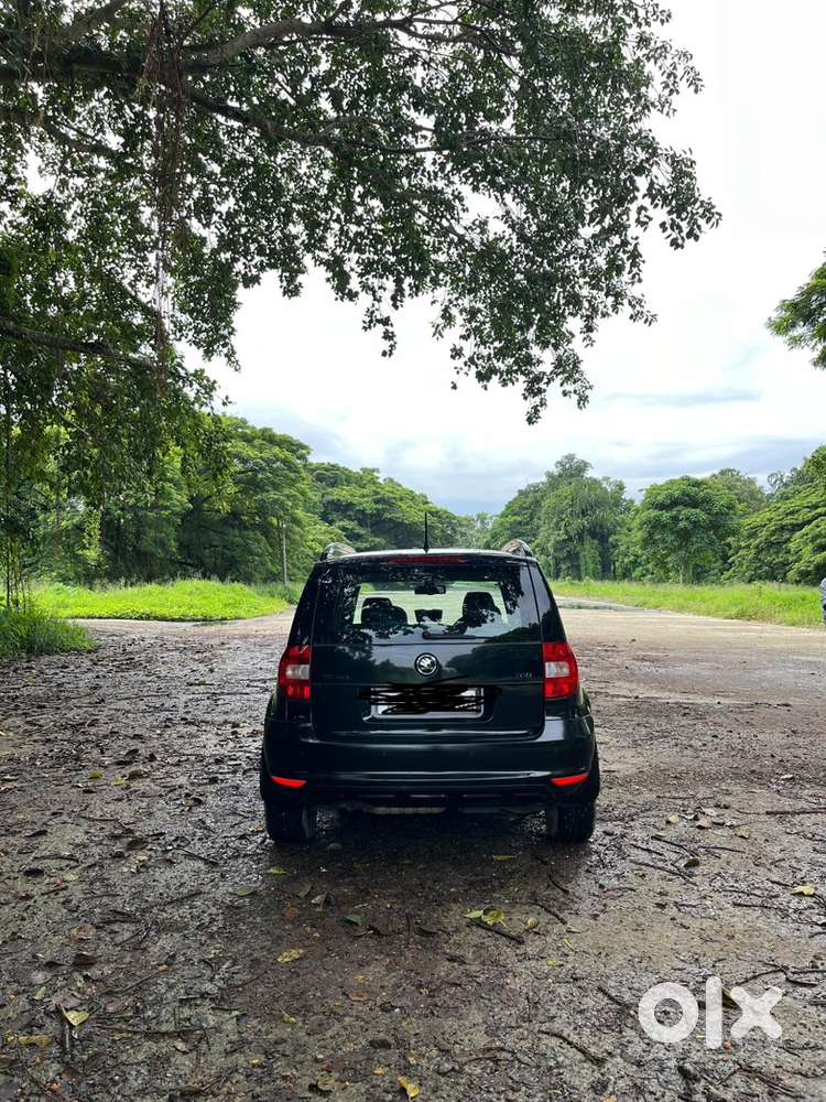 Skoda Yeti 2011 Diesel Well Maintained