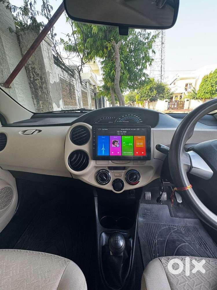 Toyota Etios 2018 Petrol Well Maintained