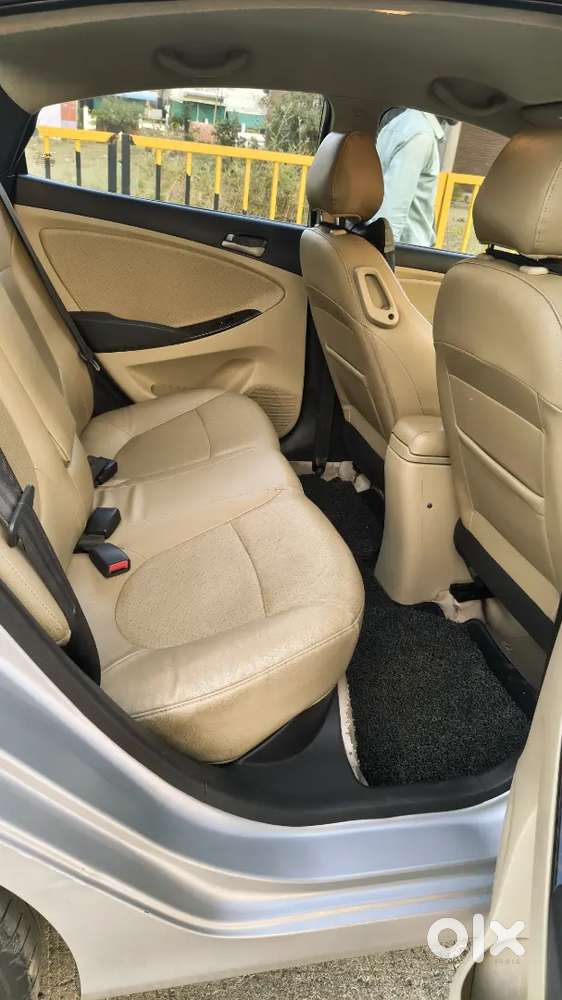 Hyundai Verna 2016 Diesel Manual