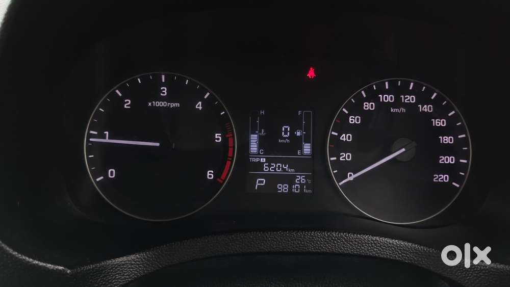 Hyundai Creta 1.6 Sx Automatic, 2018, Diesel