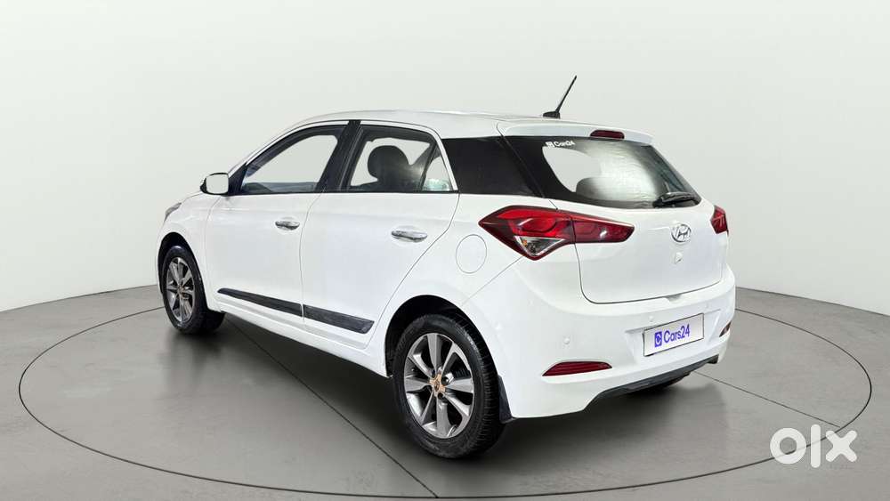 Hyundai Elite I20 Asta 1.2 (o), 2016, Petrol