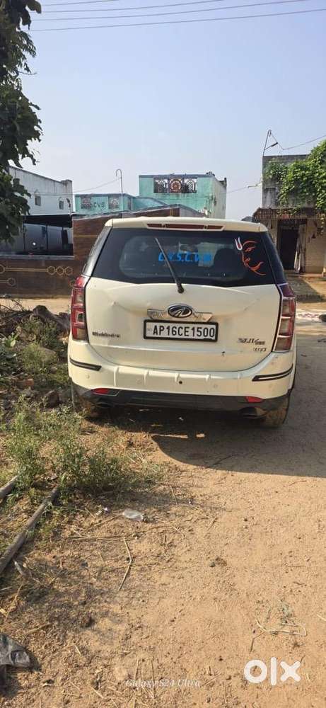 Mahindra Xuv500 2012 Diesel Well Maintained