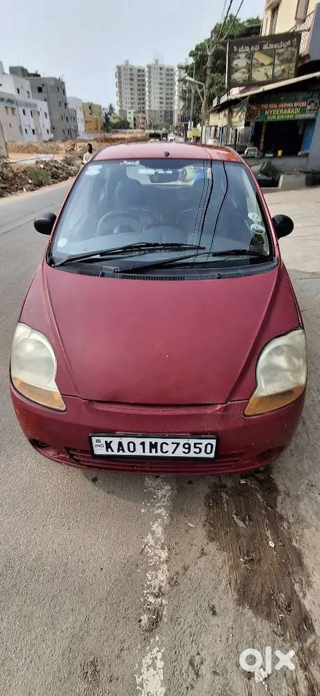 Chevrolet Spark 2007 Petrol Well Maintained