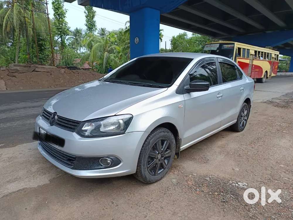 Volkswagen Vento 2011 Diesel 137000 Km Driven