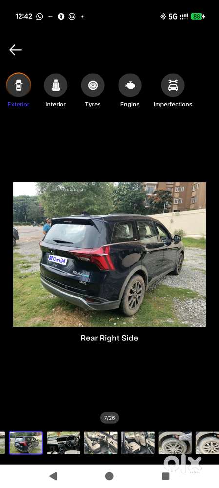 Mahindra Xuv700 2022 Model