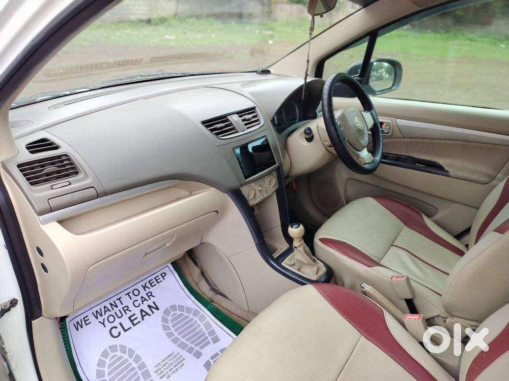 Maruti Suzuki Ertiga Zdi, 2013, Diesel