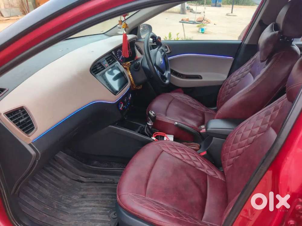 Hyundai I20 Sportz 2017