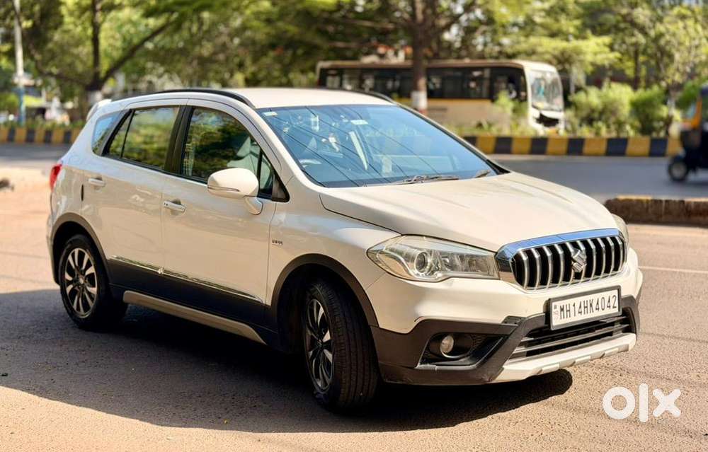 Maruti Suzuki S-cross 2018 Diesel Good Condition
