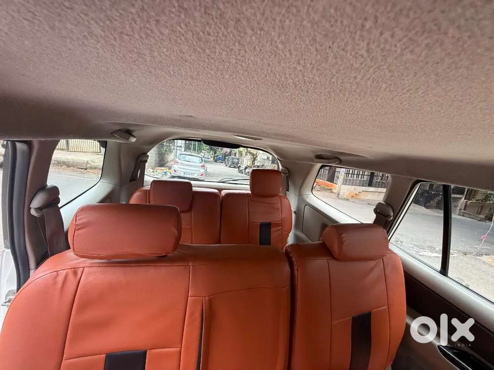 Toyota Innova 2014 Diesel Well Maintained