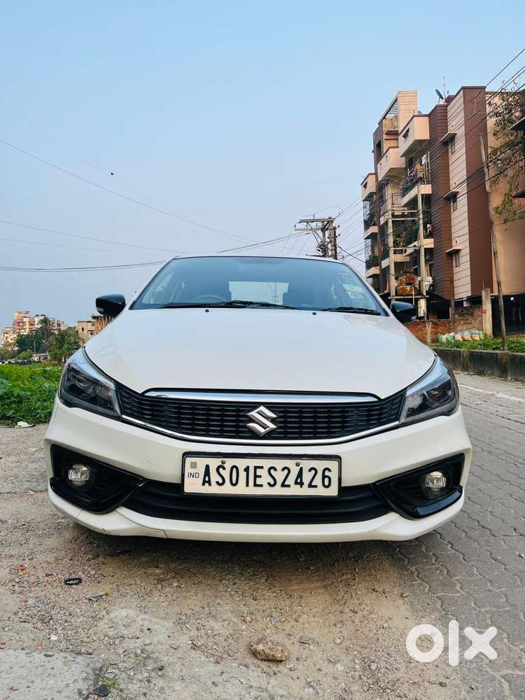Maruti Suzuki Ciaz S 1.5, 2021, Petrol