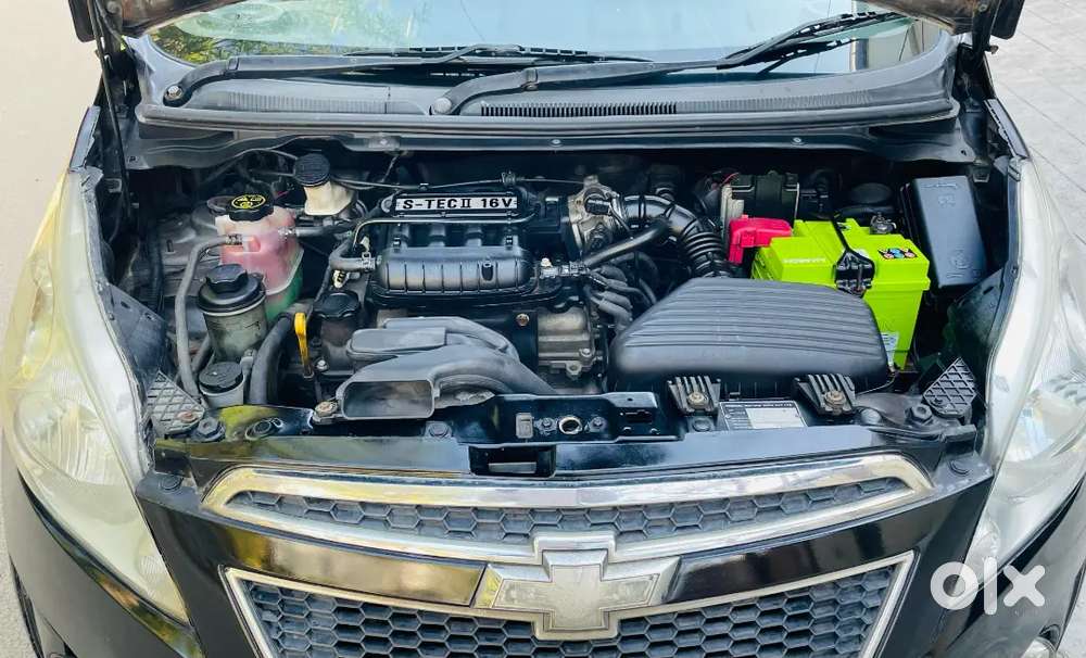 Chevrolet Beat 2013 Petrol Well Maintained