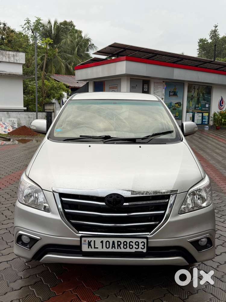 Low Km 2.5v Type 4 Innova