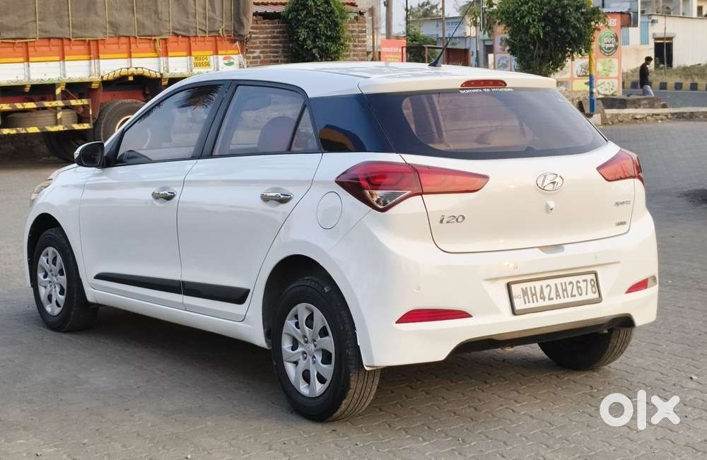 Hyundai I20 Sportz Plus Diesel, 2016, Diesel