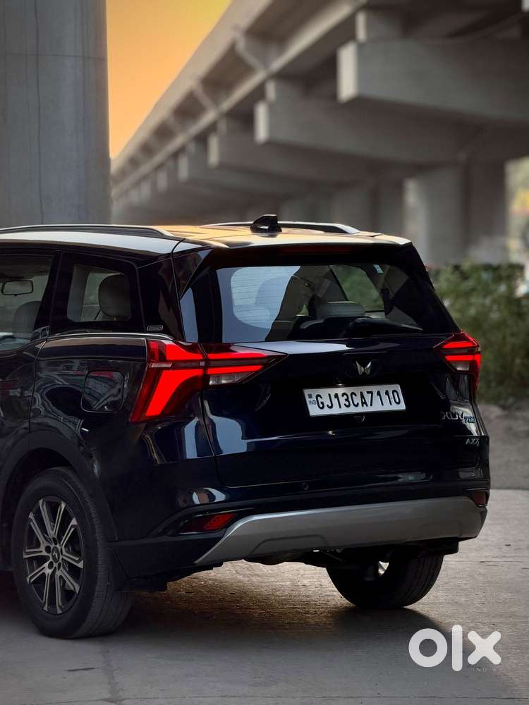 Mahindra Xuv700 2.2 Ax 7 Diesel At Luxury Pack Str, 2022, Diesel