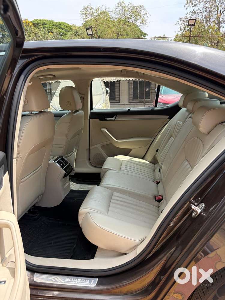 Skoda Superb Style 2.0 Tdi At, 2018, Diesel