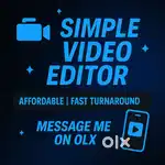 I am a Basic video editor.