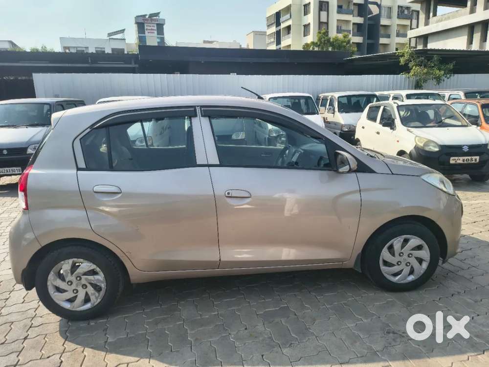 Hyundai Santro Sportz, 2018, Petrol