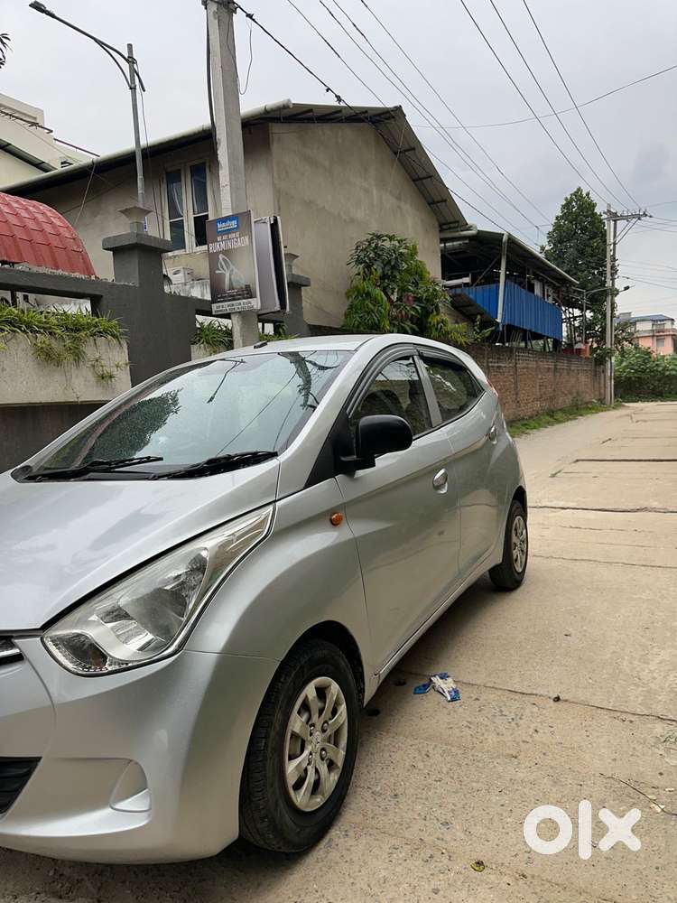 Hyundai Eon 1.0 Era Plus, 2017, Petrol