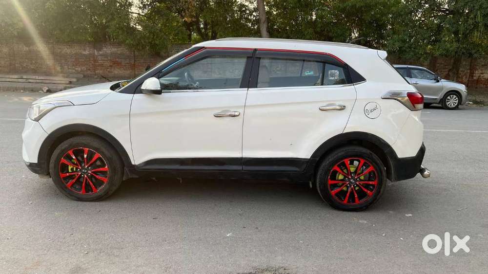 Hyundai Creta 1.4 S Plus Crdi, 2019, Diesel