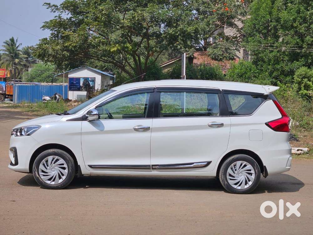 Maruti Suzuki Ertiga Vxi Petrol, 2020, Cng & Hybrids