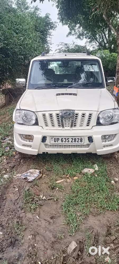 Mahindra Scorpio Classic 2014