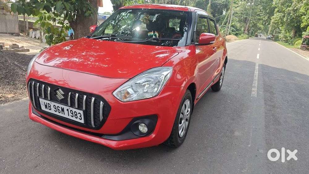 Maruti Suzuki Swift Vxi + Manual, 2019, Petrol