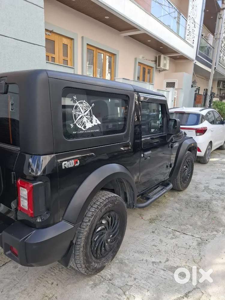Mahindra Thar.e 2025