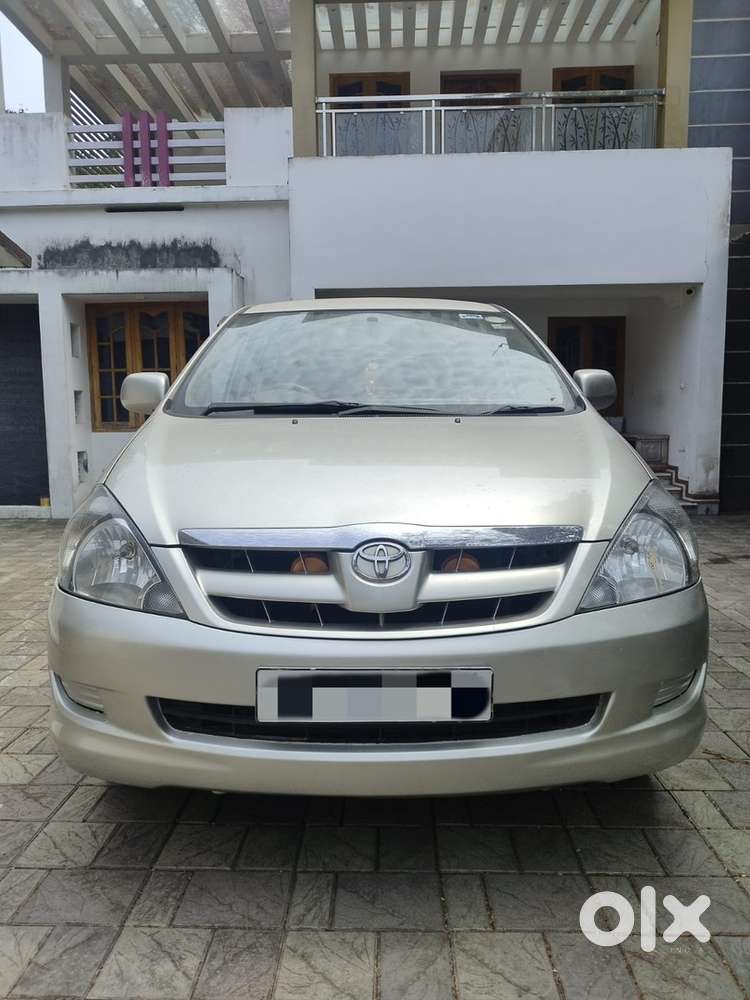 Toyota Innova Diesel Manual 2007