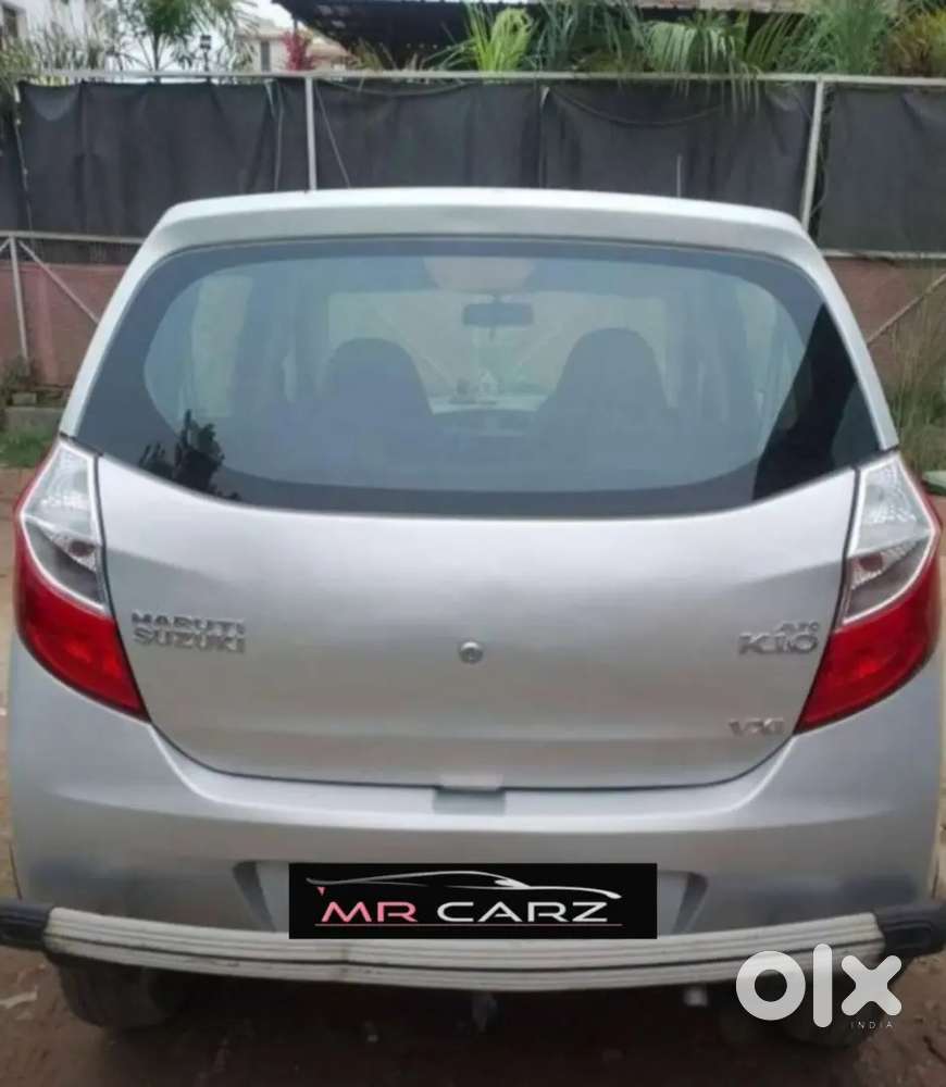 Maruti Suzuki Alto K10  Km Driven