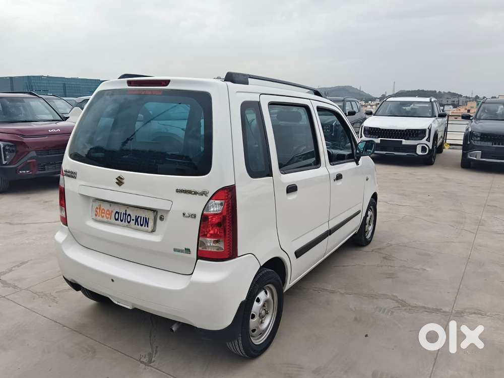Maruti Suzuki Wagon R 1.0 Lxi, 2009, Petrol