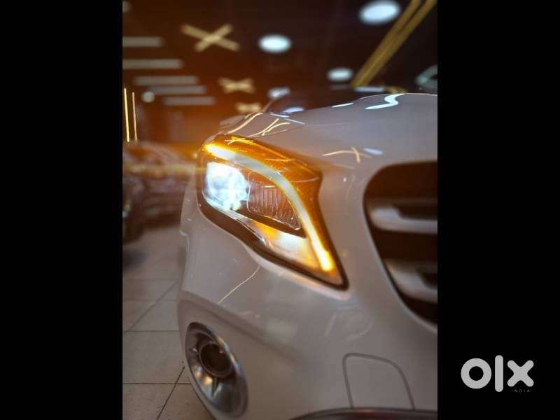 Mercedes-benz Gla 200, 2019, Petrol