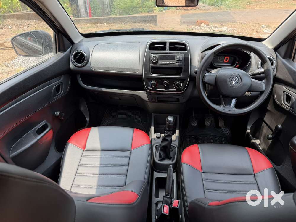 Renault Kwid Rxl, 2018, Petrol