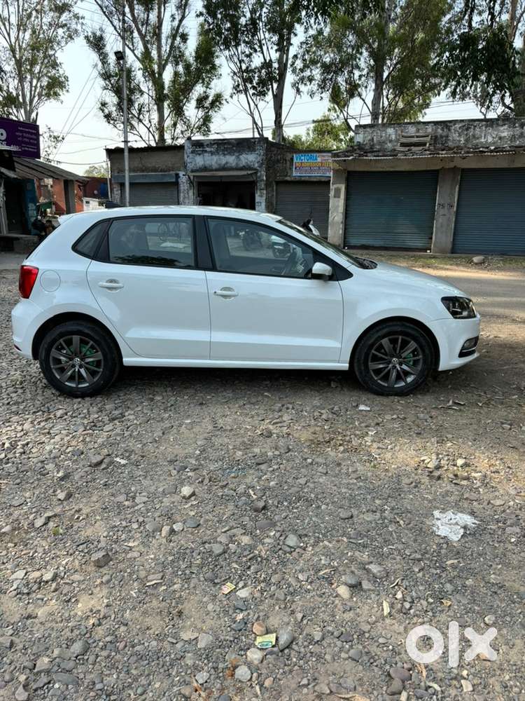 Volkswagen Polo 2017 Diesel 61000 Km Driven