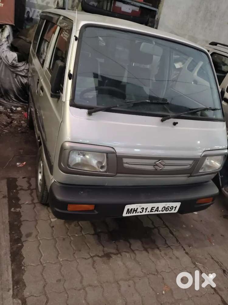 Maruti Suzuki Omni 2012 Lpg/patrol, No Any Works
