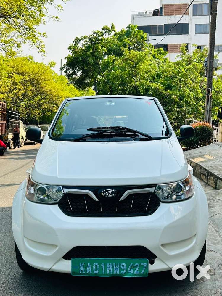 Mahindra E2o Plus P2, 2018, Electric