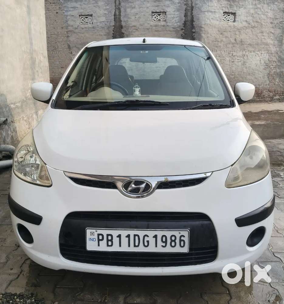 Hyundai I10 Sportz 2008 Manual