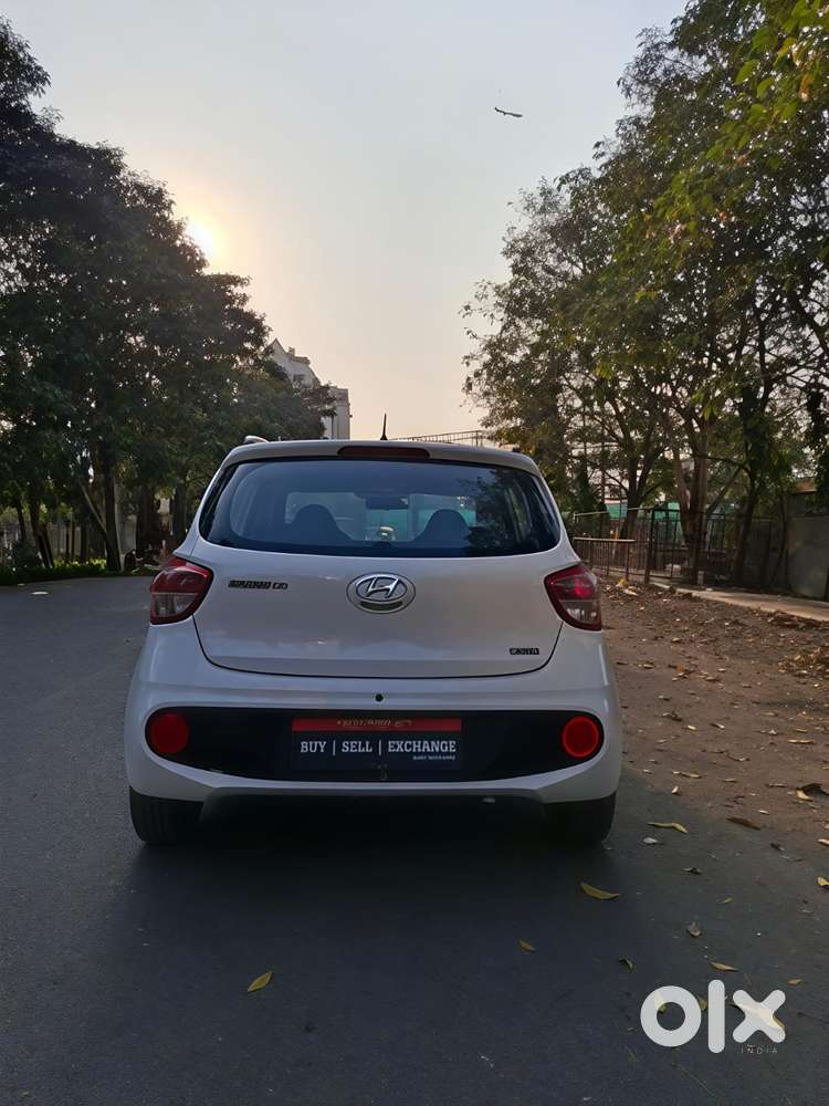 Hyundai Grand I10, 2017, Petrol