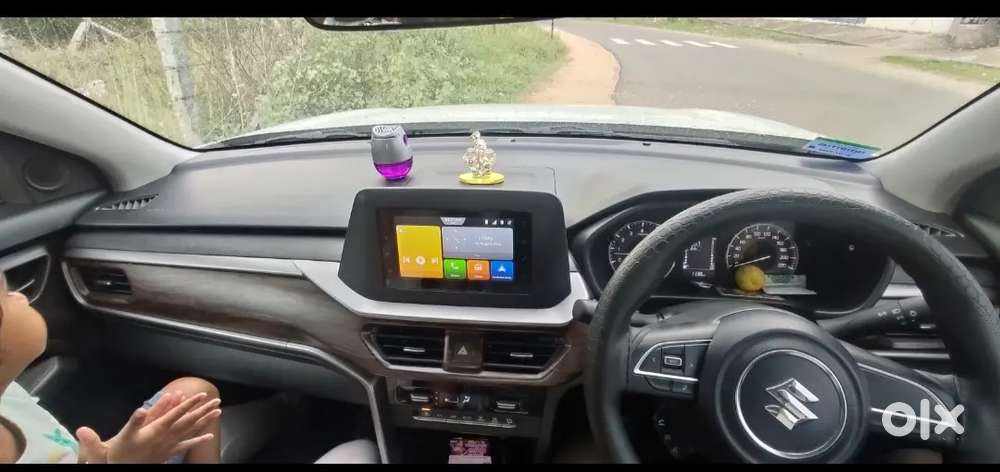 2024 Maruti Brezza 1.5 Vxi